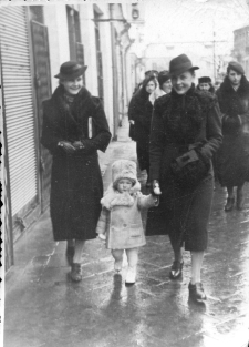 Ul. Kilińskiego, Białystok, 1937 r.