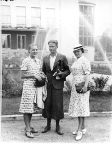 Park Stary, Białystok, 1939 r.