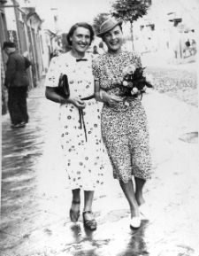 ul. Lipowa, Białystok, 1938 r.