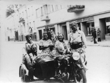 Ul. Kilińskiego, Białystok, 1939 r.