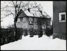 ul. Mickiewicza 57, Białystok, lata 70. XX w.