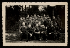 Polscy jeńcy wojenni, Piding, Niemcy, 1943 r.