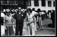 Zlot Esperantystów, Kowno, Litwa, sierpień 1989 r.