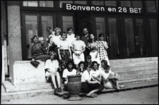 Uczestnicy Światowego Kongresu Esperantysto, Kowno, Litwa, 12 – 20 sierpień 1989 r.