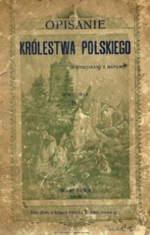 Opisanie Królestwa Polskiego. Cz. 1, Przyroda kraju
