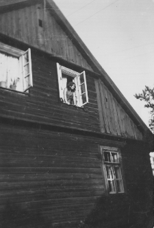 Ul. Monopolowa 6a, Białystok, 1968 r.