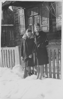 Ul. Monopolowa 6a, Białystok, 1965 r.