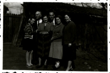 Podwórko przy ul. Skorupskiej 30, Białystok, XX w.