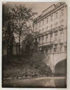 Hotel Ritz, ul. Kilińskiego, Białystok, 1913-44 r.