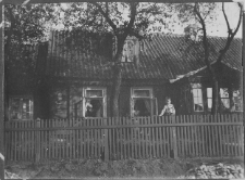Dom Buchholzów, ul. Skorupska 40, Białystok, lata 20-30. XX w.