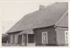 ul. Graniczna 14a, Białystok, lata 70-80. XX w.