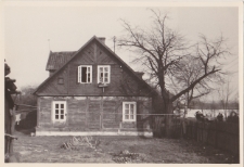 ul. Spacerowa 15, Białystok, XX w.