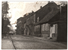 Ul. Kraszewskiego, Białystok, lata 70. XX w.