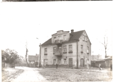 Dom przy ul. Piasta 6, Białystok, lata 70. XX w.