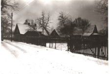 Ul. Słonimska, Białystok, lata 70. XX w.