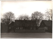 Róg ul. Słonimskiej i Starobojarskiej, Białystok, XX w.