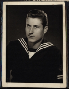 Portret Józefa Czołpińskiego, lata 50-60. XX w.