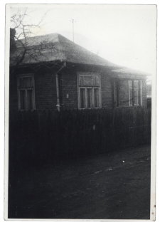 Ul. Kamienna 4, Białystok, 1973-74 r.