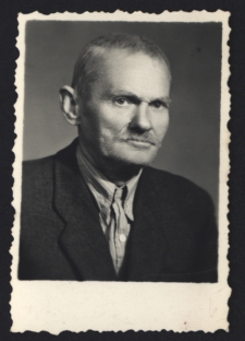 Michał Tylicki, zdjęcie portretowe, XX w.