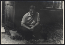 Roman Tylicki, ul. Słonimska 6, Białystok, lata 50. XX w.