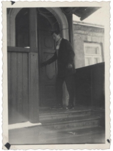 Jerzy Ulman, ul. Starobojarska 3, Białystok, 1965 r.