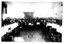 Zdjęcie grupowe, lata 20-30. XX w.