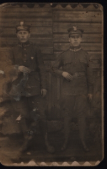 Żołnierze 85 Pułku Strzelców Wileńskich, 1918-1939 r.