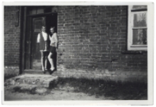 Ul. Sporna, Białystok, 1972 r.