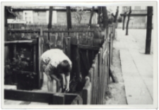 Ul. Próżna 2, Białystok, 1972 r.