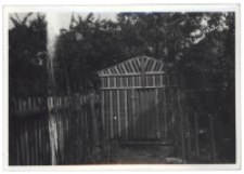 Altana ogrodowa, ul. Próżna 2, Białystok, lata 70. XX w.