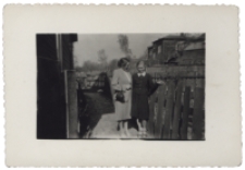 Róg ul. Próżnej i Spornej, Białystok, lata 70. XX w.