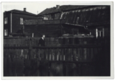 Ul. Sporna, Białystok, 1972 r.