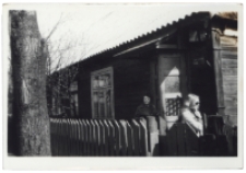 Ul. Próżna 2, Białystok, lata 70. XX w.