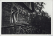 Dom przy ul. Próżnej 2, Białystok, 1972 r.