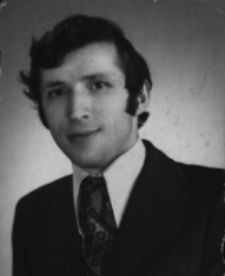 Stanisław Koc, zdjęcie portretowe, lata 60-70. XX w.