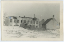 Domy murowane, ul. Nowy Świat 29 i 34, Białystok, 1945-1969 r. Fot. Zenon Miecielski