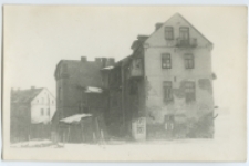 Kamienica, ul. Sosnowa 10, Białystok, 1945-1969 r. Fot. Zenon Miecielski