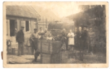 Ul. Stary Rynek, Białystok, 1945 r.