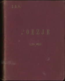 Poezje