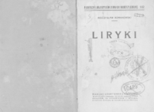 Liryki