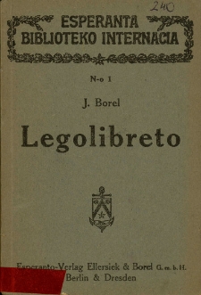 Legolibreto