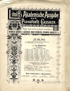 Rondo Op. 51 No. 2 .