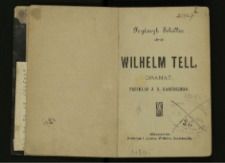 Wilhelm Tell : dramat