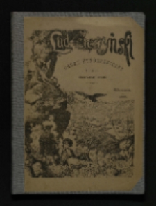 Lud cieszyński : jego właściwości i siedziby : obraz etnograficzny. Serya 1, G&oacute;rale Beskid&oacute;w zachodnich. T. 1, Początki Wisły i Wiślanie
