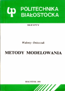 Metody modelowania
