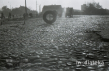 Rynek Sienny, Białystok, druga połowa lat 70. XX w., fot. ze zbiorów Andrzeja Trzcińskiego