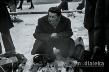 Rynek, ul. Generała Józefa Bema, Białystok, ok. 1978 r., fot. ze zbiorów Andrzeja Trzcińskiego