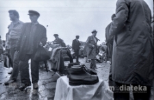 Rynek, ul. Generała Józefa Bema, Białystok, ok. 1978 r., fot. ze zbiorów Andrzeja Trzcińskiego