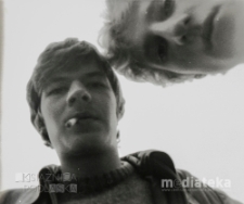 Portret mężczyzn, Białystok, ok. 1978 r., fot. ze zbiorów Andrzeja Trzcińskiego