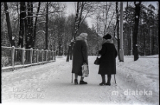 ul. 11 Listopada, Białystok, ok. 1978 r., fot. ze zbiorów Andrzeja Trzcińskiego